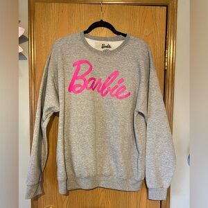 barbie crewneck